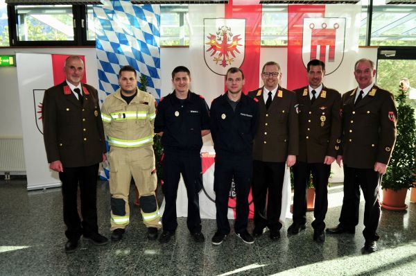 Siegerfoto des Bewerbs